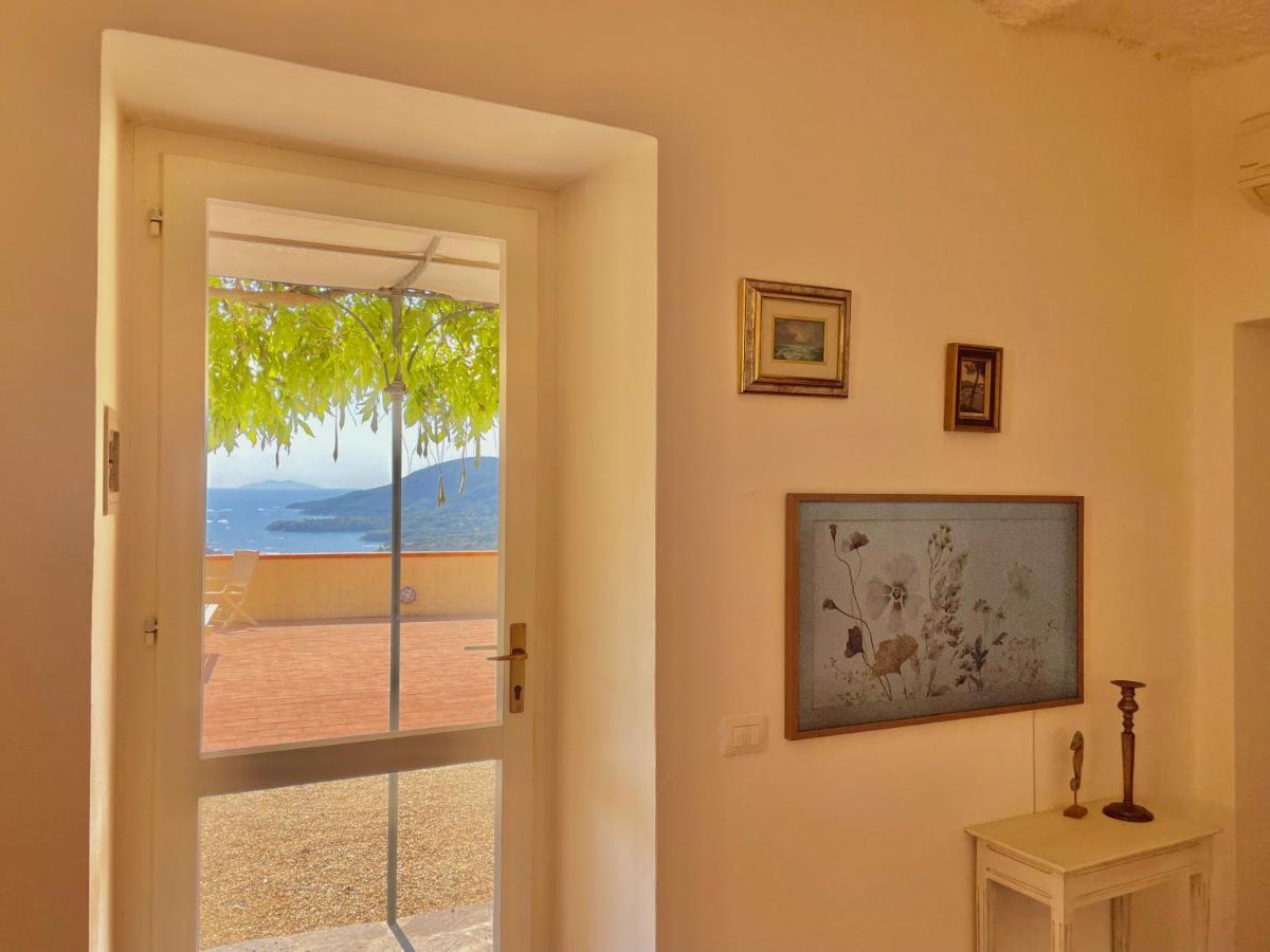 阿祖罗港Aria Di Collina - Isola D'Elba公寓 外观 照片